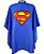 Capa de Corte Infantil Barbeiro / Cabeleireiro - Super Homem - Imagem 1