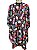 Capa de Corte de Cabelo Estampada - Poker Cassino - Imagem 1
