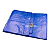 Lona Plástica De Proteção Cobertura Impermeável Azul 2x3m - Imagem 4