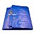 Lona Plástica De Proteção Cobertura Impermeável Azul 2x3m - Imagem 3