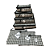 KIT ORGANIZADOR DE MALA PERSONALIZADO - 7 PÇS - Imagem 11