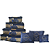 KIT ORGANIZADOR DE MALA PERSONALIZADO - 7 PÇS - Imagem 2