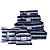 KIT ORGANIZADOR DE MALA PERSONALIZADO - 7 PÇS - Imagem 3