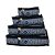 KIT ORGANIZADOR DE MALA PERSONALIZADO - 4 PÇS - Imagem 5