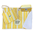 Kit Praia Personalizado - Bolsa, Necessaire Box e Canga Dupla - Imagem 2