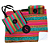 Kit Praia Personalizado - Bolsa, Necessaire Box e Canga Dupla - Imagem 3