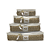 KIT ORGANIZADOR DE MALA PERSONALIZADO - 4 PÇS - Imagem 10
