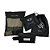 Kit Organizador de Mala Prático: 1 Envelope Look do Dia + 2 Nécessaires + Saquinho - Imagem 1