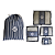 Kit Organizador de Mala Personalizado Premium - 5 Peças - Imagem 8