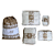 Kit Organizador de Mala Personalizado Premium - 5 Peças - Imagem 5