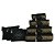 KIT ORGANIZADOR DE MALA PERSONALIZADO, COM TASSEL - 7 PÇS - Imagem 3