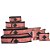 KIT ORGANIZADOR DE MALA PERSONALIZADO - 7 PÇS - Imagem 4