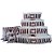 KIT ORGANIZADOR DE MALA PERSONALIZADO - 7 PÇS - Imagem 5
