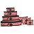KIT ORGANIZADOR DE MALA PERSONALIZADO - 7 PÇS - Imagem 7