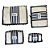 Kit Organizador de Mala Premium Personalizado – 4 Cubos com Visor de Tela | Packing Cubes para Viagem - Imagem 8