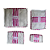 Kit Organizador de Mala Premium Personalizado – 4 Cubos com Visor de Tela | Packing Cubes para Viagem - Imagem 5