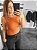 Body com forro na cor preto c decote nas costas - Imagem 2
