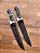 Faca Inox 1010IC Azul - Imagem 1