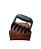 Garfo garra de Urso black com bainha - Imagem 1
