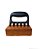 Garfo Garra de Urso Black com base - Imagem 2
