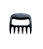 Garfo Garra de Urso Black - Imagem 1