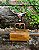 Garfo tridente bronze - Imagem 1