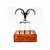 Garfo Tridente Bode Confort - Base Personalizada - Imagem 1