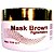 Máscara Pigmentadora Brown 300g - Mask Brown | LM Smart Cosmetics - Imagem 1