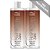 Kit Alisante Orgânico Zero Chocolate Shampoo 1L + Alisante 1L - Keratin Ortoliss | LM Smart Cosmetics - Imagem 1