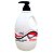 Shampoo 2.2L - Washibasin Strawberry | LM Smart Cosmetics - Imagem 1