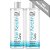 Kit Progressiva Sem Formol Shampoo + Alisante - Hair Keratin Zero | LM Smart Cosmetics - Imagem 1