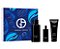 kit Armani Code Giorgio Armani Masculino - Eau de Toilette 125ml + Eau de Toilette 15ml + Body Balm 75ml - Imagem 1
