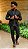 Blazer Masculino Preto - Imagem 2