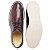 Sapato Casual Derby cor Tabaco Couro Legitimo, Ref: 1112 - Imagem 4