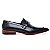 Loafer Social Couro Legitimo cor Preto, Ref: 2006 - Imagem 1