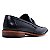Loafer Social Couro Legitimo cor Preto, Ref: 2006 - Imagem 4