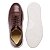 Sapato Casual Oxford em Couro cor Tabaco, Ref: 109 - Imagem 4