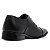 Sapato Oxford Preto Social em Couro, Ref: 2000 - Imagem 4