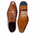 Sapato Oxford Social cor Caramelo, Ref: 1302 - Imagem 3