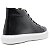 Ankle Boot Casual, Cano Curto cor Preta, Ref 120 - Imagem 4