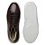 Ankle Boot Casual, Cano Curto cor Tabaco, Ref 120 - Imagem 3