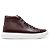 Ankle Boot Casual, Cano Curto cor Tabaco, Ref 120 - Imagem 1