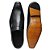 Loafer com Fivela Couro Legitimo cor Preto, Ref: 1314 - Imagem 4