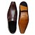 Loafer com Fivela Couro Legitimo cor Tabaco, Ref: 1314 - Imagem 4