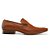 Loafer com Fivela Couro Legitimo cor Caramelo, Ref: 1314 - Imagem 1