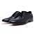 Derby Confort Social Cor Preto, Couro Legitimo, Ref: 522 - Imagem 2