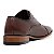 Sapato Oxford Tabaco Social em Couro, Mod: 124 - Imagem 4