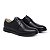 Casual Masculino Derby All Black, Ref: CP1130 - Imagem 2