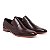 Loafer Social em Couro Legitimo cor Tabaco, Ref: 130 - Imagem 2
