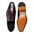Loafer Social em Couro Legitimo cor Tabaco, Ref: 130 - Imagem 4
